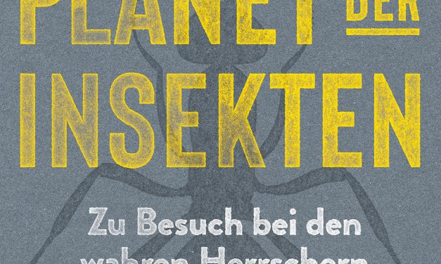 David MacNeal: Planet der Insekten